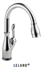 Leland Kitchen Faucet