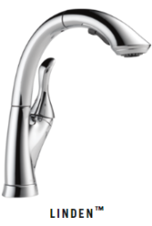 Linden Kitchen Faucet