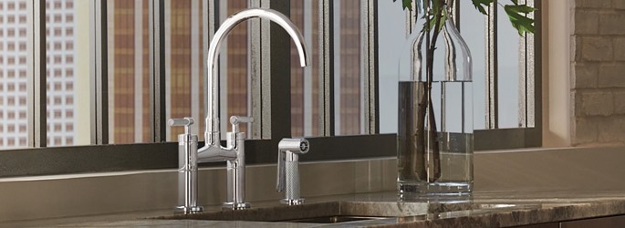 Litze Faucet Banner