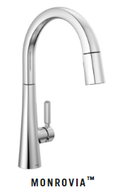 Monrovia Kitchen Faucet