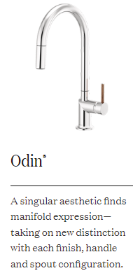 Odin Faucet Collection 