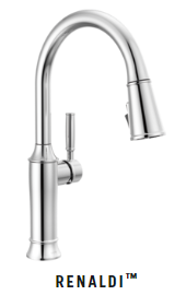 Renaldi Kitchen Faucet