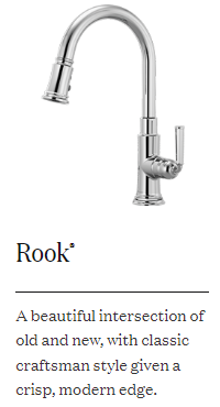 Rook Faucet Collection