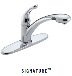 Signature Kitchen Faucet