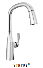 Stryke Kitchen Faucet