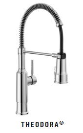 Theodora Kitchen Faucet
