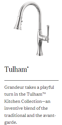 Tulham Kitchen Faucet Collection