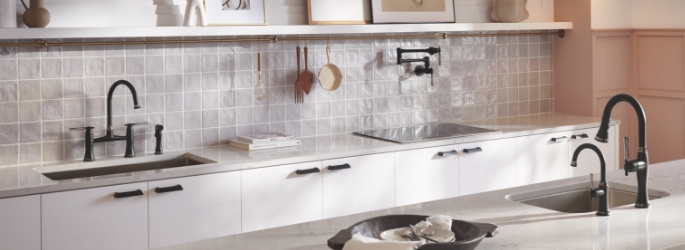 Tulham Kitchen Faucet Banner