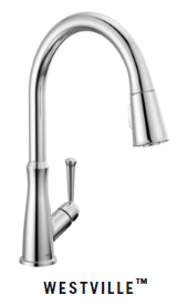Westville Kitchen Faucet