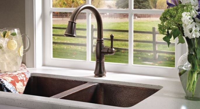 Cassidy Kitchen Faucet 