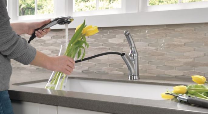 Signature Kitchen Faucet