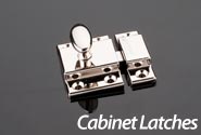 Cabinet Latches