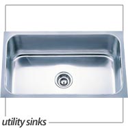 Utility Sinks