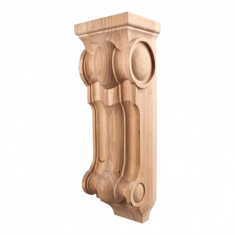 COR21-3 French Romanesque Corbel