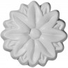 2 1/8OD Hurley Rosette