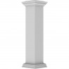FiberThane Newel Post: 8 x 40 - Plain