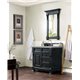 Brookfield 36" Single Vanity Cabinet, Antique Black