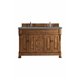 Brookfield 72" Double Vanity Cabinet, Country Oak