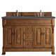 Brookfield 72" Double Vanity Cabinet, Country Oak