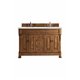 Brookfield 72" Double Vanity Cabinet, Country Oak