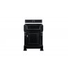 Brookfield 26" Single Vanity Cabinet, Antique Black