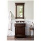 Brookfield 26" Single Vanity Cabinet, Burnished Mahogany