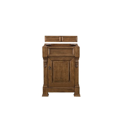 Brookfield 26" Single Vanity Cabinet, Country Oak