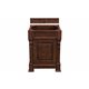 Brookfield 26" Single Vanity Cabinet, Warm Cherry