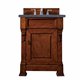 Brookfield 26" Single Vanity Cabinet, Warm Cherry