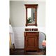 Brookfield 26" Single Vanity Cabinet, Warm Cherry