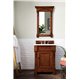 Brookfield 26" Single Vanity Cabinet, Warm Cherry