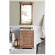 Savannah 26" Single Vanity Cabinet, Driftwood