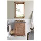 Savannah 26" Single Vanity Cabinet, Driftwood