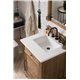 Savannah 26" Single Vanity Cabinet, Driftwood