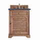 Savannah 26" Single Vanity Cabinet, Driftwood