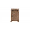 Providence 26" Single Vanity Cabinet, Driftwood