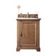 Providence 26" Single Vanity Cabinet, Driftwood