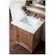 Providence 26" Single Vanity Cabinet, Driftwood