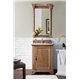 Providence 26" Single Vanity Cabinet, Driftwood
