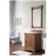 Providence 26" Single Vanity Cabinet, Driftwood