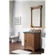 Providence 26" Single Vanity Cabinet, Driftwood