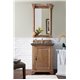 Providence 26" Single Vanity Cabinet, Driftwood