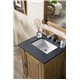 Providence 26" Single Vanity Cabinet, Driftwood