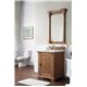 Providence 26" Single Vanity Cabinet, Driftwood