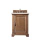 Providence 26" Single Vanity Cabinet, Driftwood