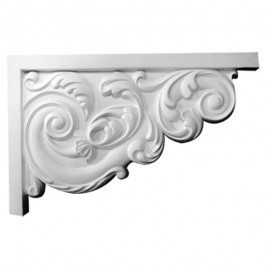 Right Large Ashford Stair Bracket - SB11X07AS-R 