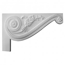 Right Large Pearl Stair Bracket - SB11X07PE-R