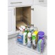 Single Cleaning Supply Caddy Pullout 