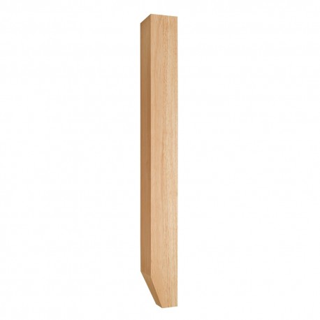 P32 Tapered Shaker Wood Post