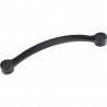 Belfast Cabinet Pull 745-128BLK